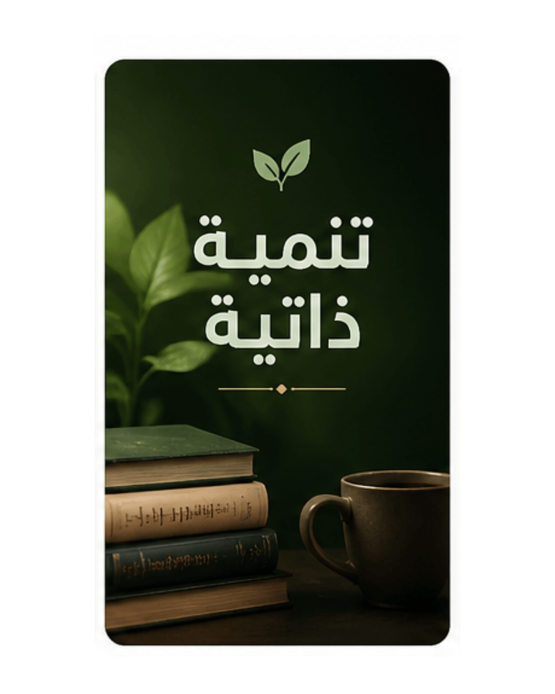 تنمية ذاتية